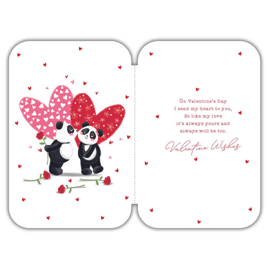 Prelude 6 Pack Cards Valentine's Day C75 Wife
