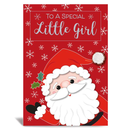 Prelude C50 Christmas Special Little Girl 6pk