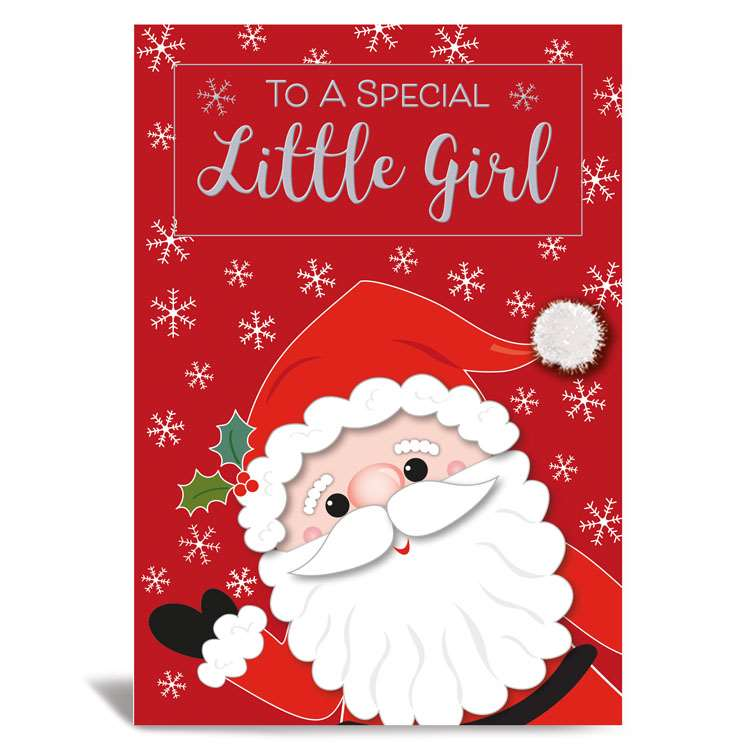 Prelude C50 Christmas Special Little Girl 6pk