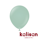 Kalisan Retro Winter Green 12" Latex 100pk