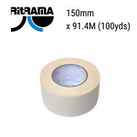 Ritrama Low Tack Tape 100x100mm