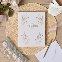 Love Story Wedding Planner 21x16cm