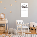 Gifted Stationery Calendar Cats & Kittens 2027