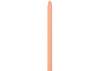 Sempertex Fashion Peach 160 Modelling 50pk