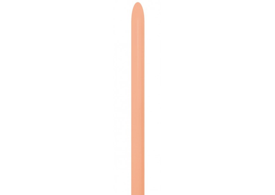 Sempertex Fashion Peach 160 Modelling 50pk