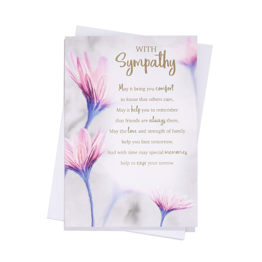 Kingsley C50 Sympathy 6pk