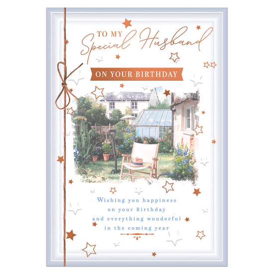 Prelude 6 Pack Cards C90 Birthday Husband