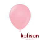 Kalisan Standard Flamingo Pink 12" Latex 100pk