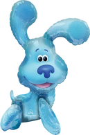Anagram Blue's Clues 22" Multi Foil Balloon