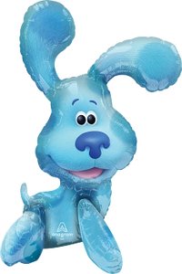 Anagram Blue's Clues 22" Multi Foil Balloon
