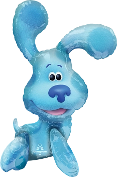Anagram Blue's Clues 22" Multi Foil Balloon