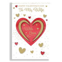 Prelude C75 Valentine's Day Wife 6pk