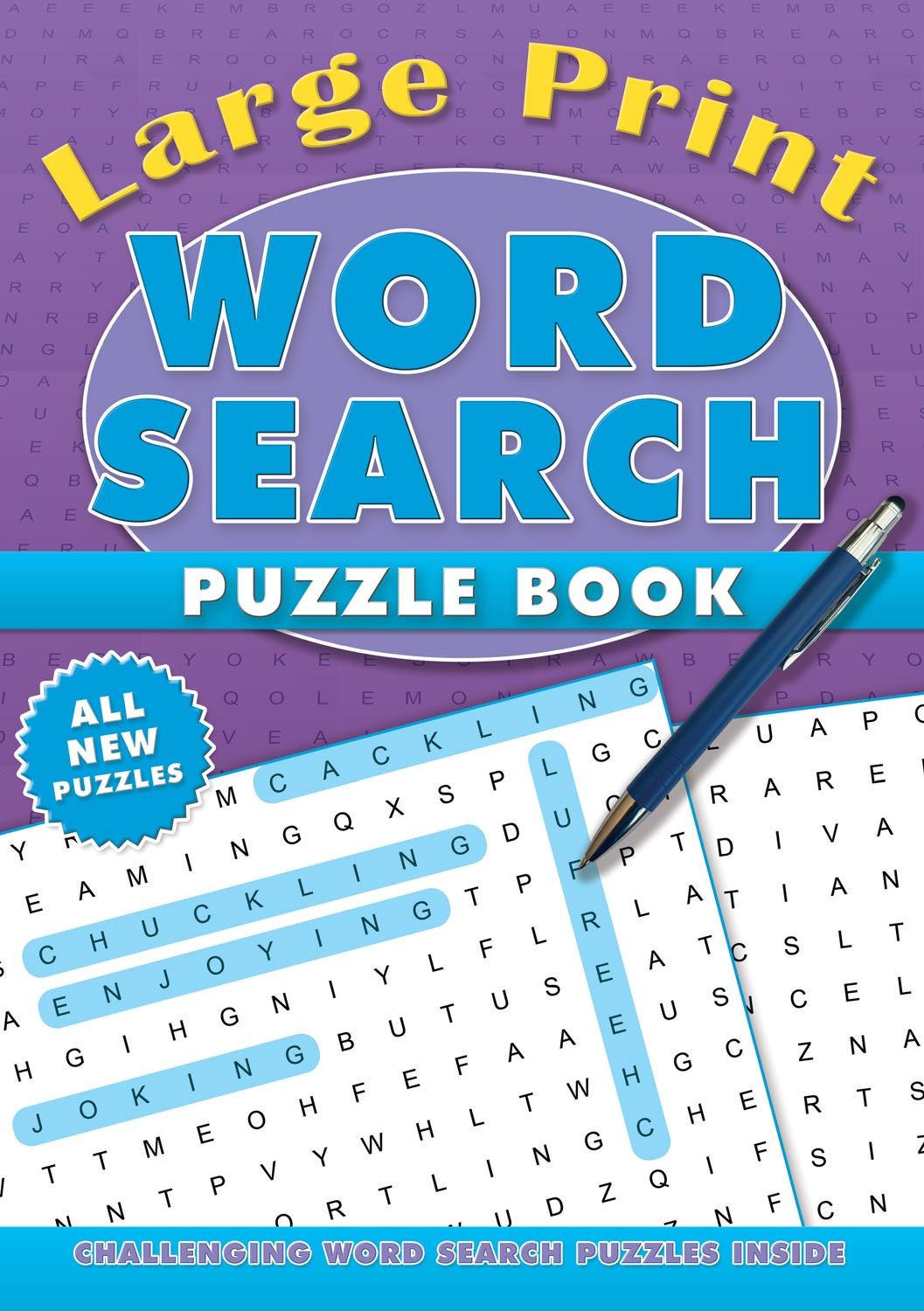 Alligator Products Puzzle Book Wordsearch