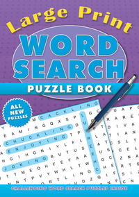 Alligator Products Puzzle Book Wordsearch