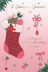 Prelude 6 Pack Cards C75 Christmas Someone Special