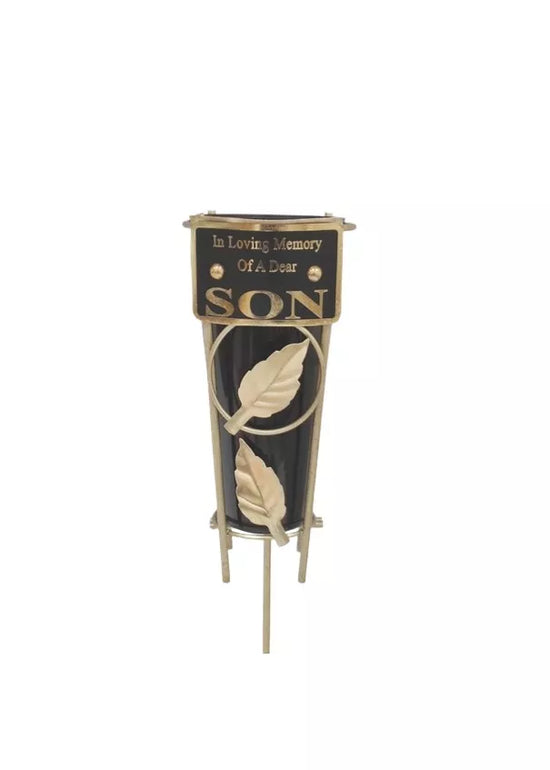 David Fischoff Grave Vase Son 36cm