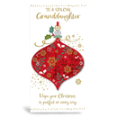 Prelude C55 Christmas Granddaughter 6pk