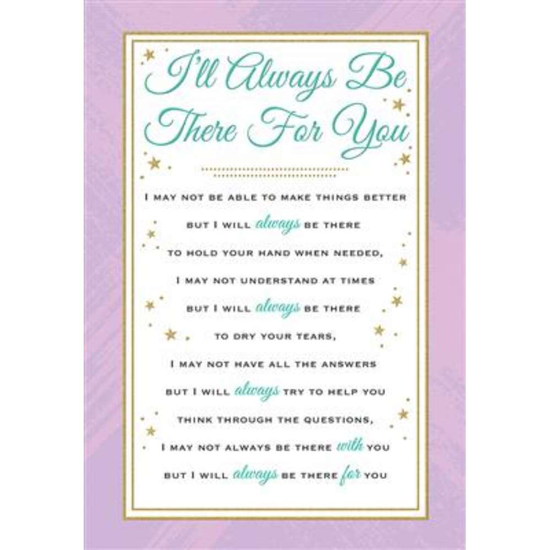 Regal C75 I'll Always Be There Open 6pk