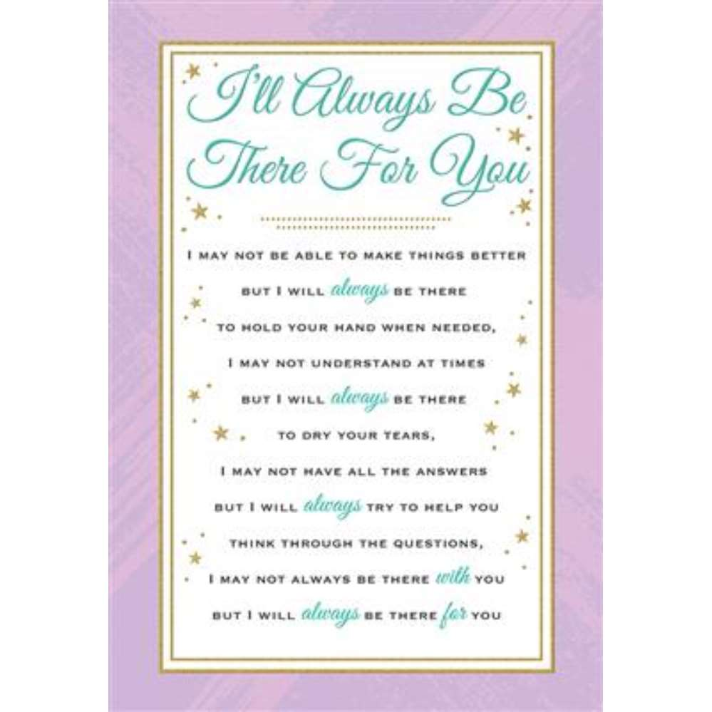 Regal C75 I'll Always Be There Open 6pk