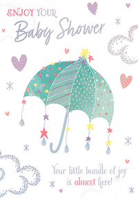 Kingsley C50 Baby Shower 6pk