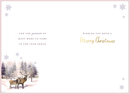 Regal 6 Pack C75 Cards Christmas Both Of You