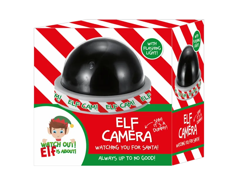 Gem Imports Elf Surveilance Camera