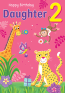 Regal C90 Birthday Age 2 Daughter 6pk