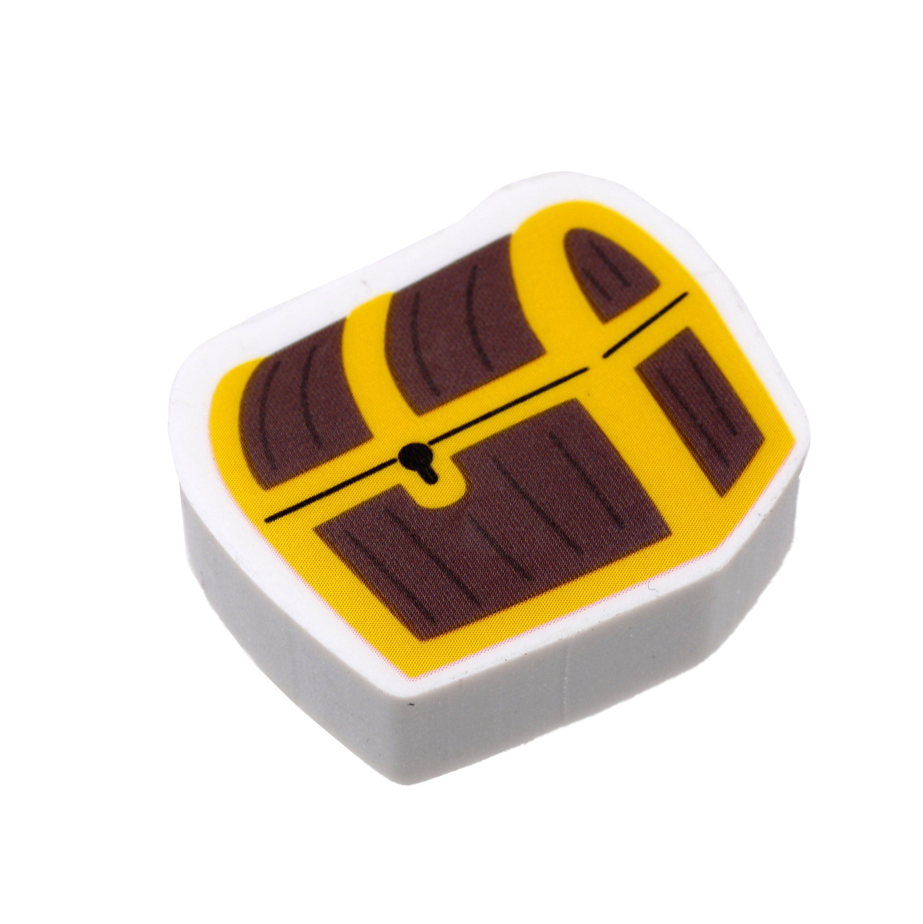 Erasers Jolly Roger