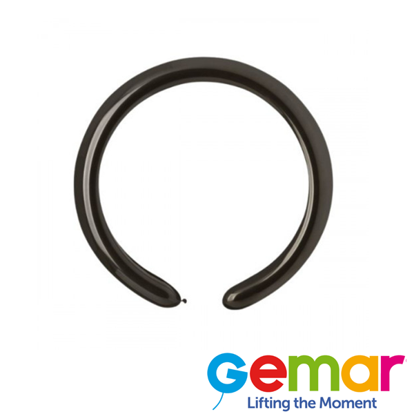 Gemar Fashion Black 260 Modelling Latex 100pk