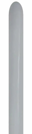 Sempertex Urban Grey 260 Nozzle Up 50pk