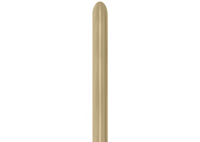 Sempertex Silk Gold Dust 260 Nozzle Up 50pk