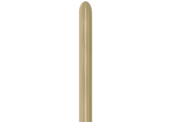 Sempertex Silk Gold Dust 260 Nozzle Up 50pk