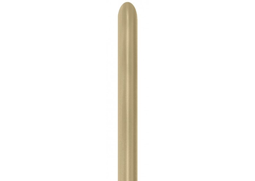 Sempertex Silk Gold Dust 260 Nozzle Up 50pk