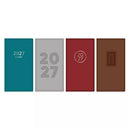 Diary Slim WTV Classic Fabric Assorted 2027 24pk