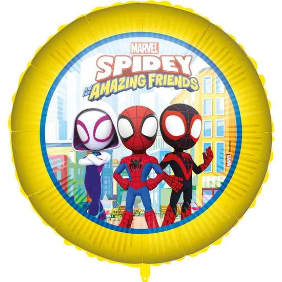 Procos Spidey & Friends 18" Foil Balloon