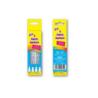 Tallon 4 Pack Fabric Markers