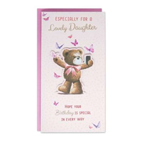 Prelude C55 Birthday Daughter 6pk