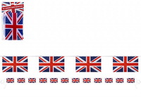 PMS International Bunting Union Jack 12ft
