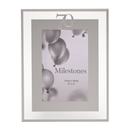 Milestones Frame Silver Age 70 4x6