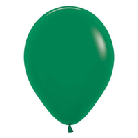 Sempertex Fashion Forest Green 12" Latex 50pk