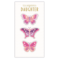 Prelude C55 Birthday Daughter 6pk