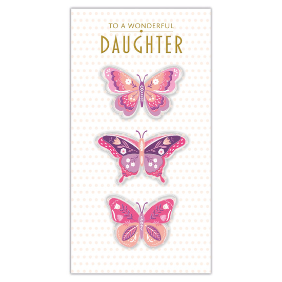 Prelude C55 Birthday Daughter 6pk