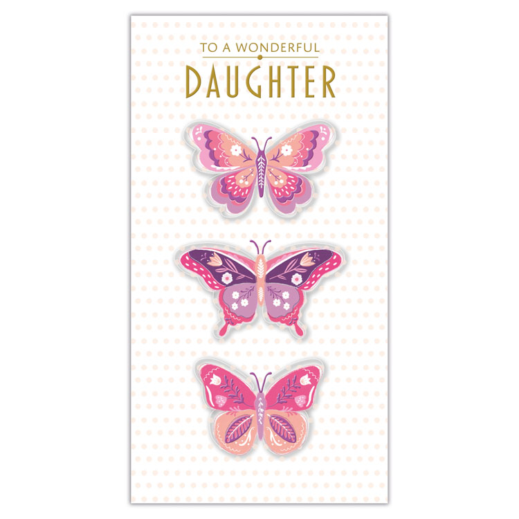 Prelude C55 Birthday Daughter 6pk