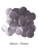 Oaktree Confetti Metallic Pearl Graphite 10mm 14g