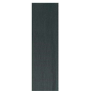 County Stationery black crepe paper tissue, 1.5m x 50cm, in a pack of 12, suitable for crafts and decoration.