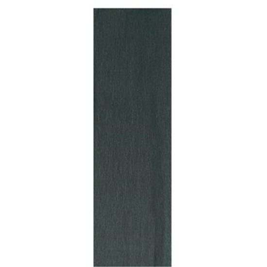Crepe Paper Black 150x50cm 12pk