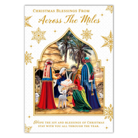Prelude C50 Christmas Across The Miles 6pk