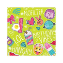 Selfie Celebration Lunch Napkins 16pk