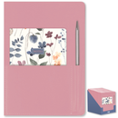 IG Design Group Notebook & Pen Wild Bloom
