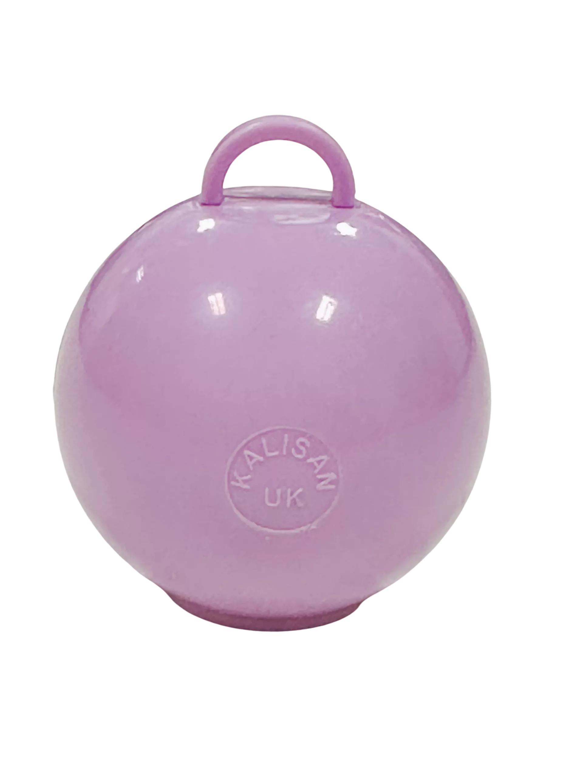 Kalisan Bubble Balloon Weight Lilac 25pk